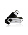 Goodram Flashdrive Twister 16GB USB 2.0 czarny - nr 1