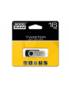 Goodram Flashdrive Twister 16GB USB 2.0 czarny - nr 2