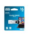 Goodram Flashdrive Twister 16GB USB 2.0 czarny - nr 31