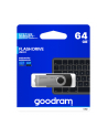 Goodram Flashdrive Twister 64GB USB 2.0 czarny - nr 15