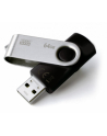 Goodram Flashdrive Twister 64GB USB 2.0 czarny - nr 2