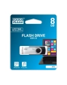Goodram Flashdrive Twister 8GB USB 2.0 czarny - nr 11