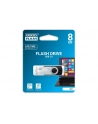 Goodram Flashdrive Twister 8GB USB 2.0 czarny - nr 15