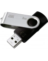 Goodram Flashdrive Twister 8GB USB 2.0 czarny - nr 17
