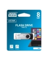 Goodram Flashdrive Twister 8GB USB 2.0 czarny - nr 20