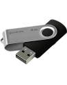 Goodram Flashdrive Twister 8GB USB 2.0 czarny - nr 21
