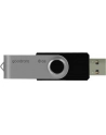 Goodram Flashdrive Twister 8GB USB 2.0 czarny - nr 25