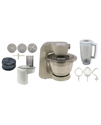 Robot kuchenny Bosch MUM58L20 (1000W)