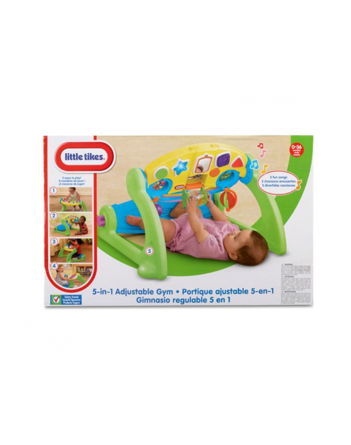 LITTLE TIKES 5w1 Ogródek zabaw główny