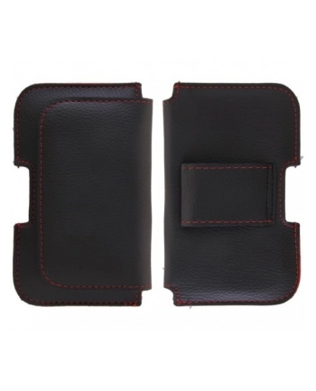 KABURA POZIOMA ECO Galax S5 (ins red)