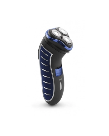 GOLARKA RAZOR BLACK NIEBIESKA EBG002B