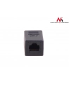 Łącznik RJ45 Cat6 gniazdo-gniazdo MCTV-811 beczka - nr 7