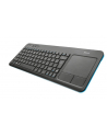 Veza Wireless Touchpad Keyboard - nr 3