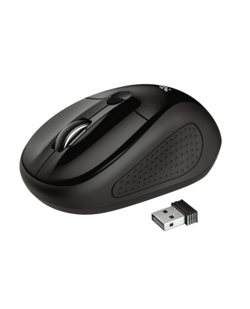 Primo Wireless Mouse - black