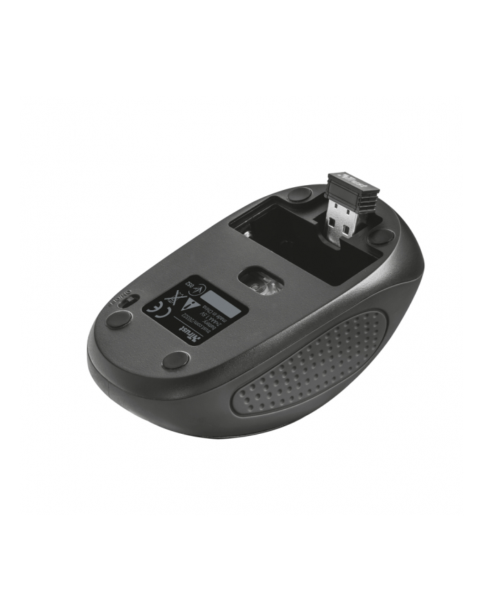 Primo Wireless Mouse - black główny