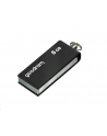 CUBE 8GB USB 2.0 Czarny - nr 10