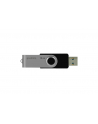 TWISTER BLACK 16GB USB 3.0 - nr 17