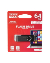 TWISTER BLACK 64GB USB3.0 - nr 4