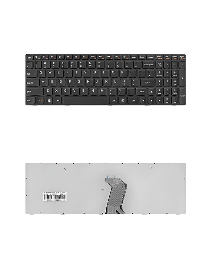 Klawiatura do laptopa LENOVO G500 G500C G500H G500AM główny