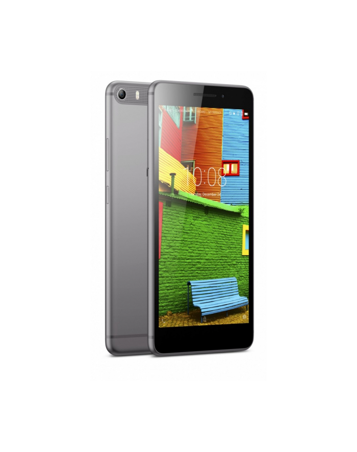 Phablet Plus 6.8' FHD 2GB 32GB LTE (Dual SIM) Android 5.0 Gunmetal Grey ZA070074PL główny