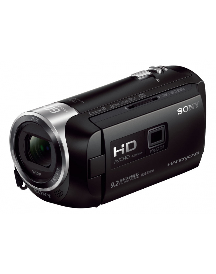 HDR-PJ410 kamera 30xOZ,foto 9,2Mpix główny