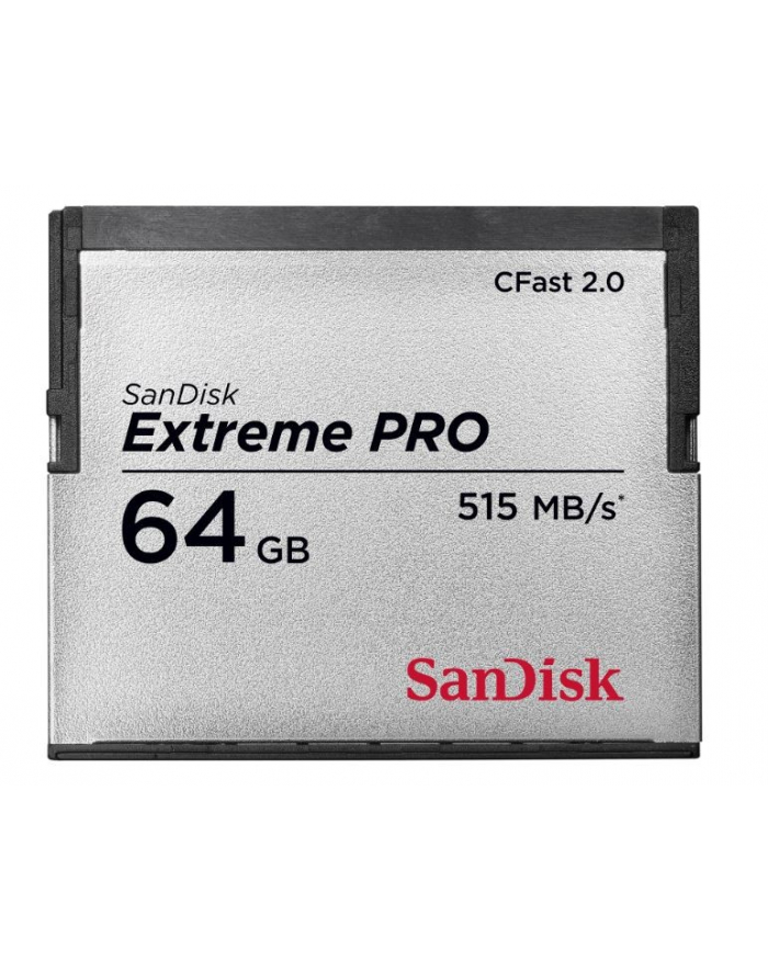 SanDisk karta EXTREME PRO CFAST 2.0, 64GB (515 MB/s) główny
