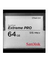 SanDisk karta EXTREME PRO CFAST 2.0, 64GB (515 MB/s) - nr 9