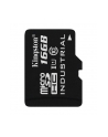 Kingston karta 16GB microSDHC UHS-I Industrial Temp Card Single Pack w/o Adapter - nr 11
