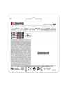 Kingston karta 16GB microSDHC UHS-I Industrial Temp Card Single Pack w/o Adapter - nr 28