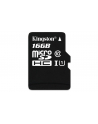 Kingston karta 16GB microSDHC UHS-I Industrial Temp Card Single Pack w/o Adapter - nr 8