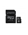 Kingston karta 16GB microSDHC UHS-I Class 10 Industrial Temp Card + SD Adapter - nr 10
