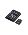 Kingston karta 16GB microSDHC UHS-I Class 10 Industrial Temp Card + SD Adapter - nr 11