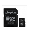 Kingston karta 16GB microSDHC UHS-I Class 10 Industrial Temp Card + SD Adapter - nr 13