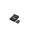 Kingston karta 16GB microSDHC UHS-I Class 10 Industrial Temp Card + SD Adapter - nr 19