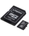 Kingston karta 16GB microSDHC UHS-I Class 10 Industrial Temp Card + SD Adapter - nr 20