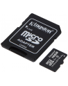Kingston karta 16GB microSDHC UHS-I Class 10 Industrial Temp Card + SD Adapter - nr 22