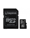 Kingston karta 16GB microSDHC UHS-I Class 10 Industrial Temp Card + SD Adapter - nr 25