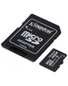 Kingston karta 16GB microSDHC UHS-I Class 10 Industrial Temp Card + SD Adapter - nr 32