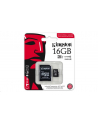 Kingston karta 16GB microSDHC UHS-I Class 10 Industrial Temp Card + SD Adapter - nr 3