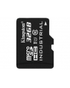 Kingston karta 32GB microSDHC UHS-I Industrial Temp Card Single Pack w/o Adapter - nr 17