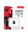 Kingston karta 32GB microSDHC UHS-I Industrial Temp Card Single Pack w/o Adapter - nr 7