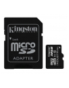 Kingston karta 32GB microSDHC UHS-I Class 10 Industrial Temp Card + SD Adapter - nr 14