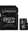 Kingston karta 32GB microSDHC UHS-I Class 10 Industrial Temp Card + SD Adapter - nr 20