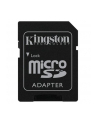 Kingston karta 32GB microSDHC UHS-I Class 10 Industrial Temp Card + SD Adapter - nr 24