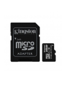 Kingston karta 32GB microSDHC UHS-I Class 10 Industrial Temp Card + SD Adapter - nr 2