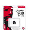 Kingston karta 8GB microSDHC UHS-I Industrial Temp Card Single Pack w/o Adapter - nr 15