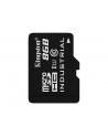 Kingston karta 8GB microSDHC UHS-I Industrial Temp Card Single Pack w/o Adapter - nr 19