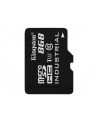 Kingston karta 8GB microSDHC UHS-I Industrial Temp Card Single Pack w/o Adapter - nr 21