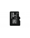 Kingston karta 8GB microSDHC UHS-I Industrial Temp Card Single Pack w/o Adapter - nr 28