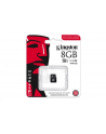 Kingston karta 8GB microSDHC UHS-I Industrial Temp Card Single Pack w/o Adapter - nr 2